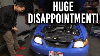 Bought Some HID Lights... And They SUCK!