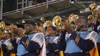 Southern University Human Jukebox 2018 &quot;Let&#39;s Get Lifted&quot; by John Legend