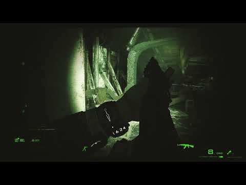 Fallout 4 Modded Into The Terminator - Night Reconnaissance Gameplay [OLD Feb ‎26, ‎2022]