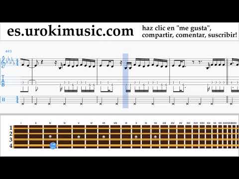 Como Tocar Mandolina Ozuna - Dile Que Tu Me Quieres Tablatura Parte#2 um-i927