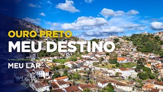 Ouro Preto, meu destino de viagem, Brasil 🇧🇷