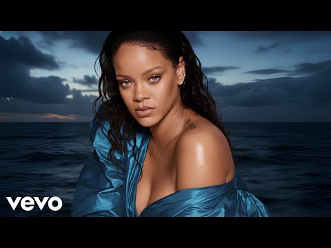 RIHANNA – MIDNIGHT CONFESSIONS (feat. Drake, Lil Baby) Lyric Video