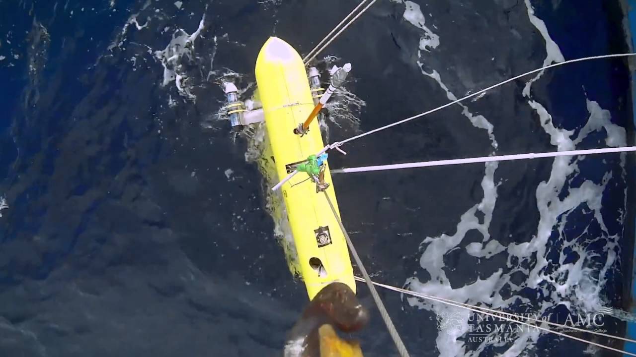 AMC Maritime Engineering | University of Tasmania