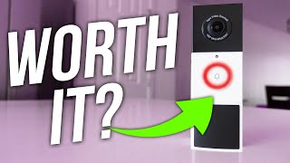How Good Is The New Tapo D210 Video Doorbell?