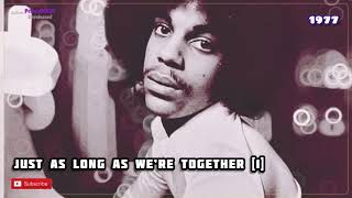 Prince Unreleased 252 | Just As Long As We’re Together [1] (1977) @duane.PrinceDMSR