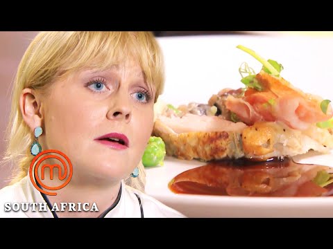 Guinea Fowl with Gnocchi Immunity Pin Challenge | MasterChef South Africa | MasterChef World