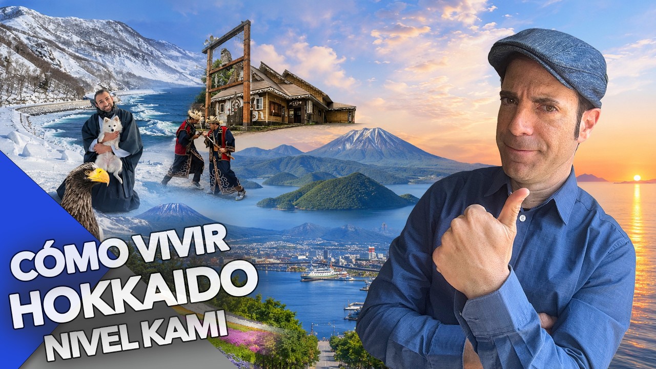 QUÉ VER EN HOKKAIDO: 5 EXPERIENCIAS POR UN RESIDENTE, HYUGA AMIR