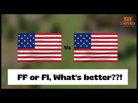 Age of Empires 3- USA Vs USA | Happycat Vs SuperNova | Definitive Edition