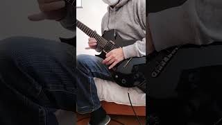 Bridge Of Destiny - Arch Enemy  M.solo guitar cover #archenemy
