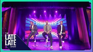 Download lagu Westlife: My Love live on The Late Late Show mp3
