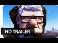 OBEN Offizieller Trailer Deutsch German Disney Pixar HD