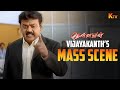 Vijayakanth Epic Advice To The Officers Thennavan Movie Scene Kiran Rathod K TV