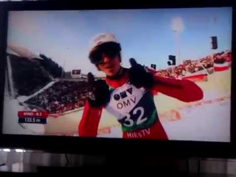 PŚ w Oslo - Piotr Żyła