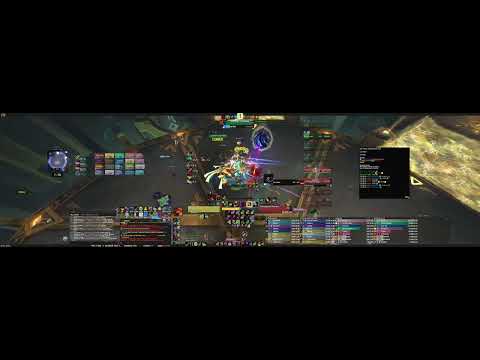 Bonobos Area-52 / Mythic Prototype Pantheon Kill Rogue PoV