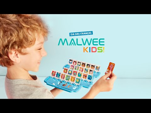 Dia das Crianças para Malwee Kids
