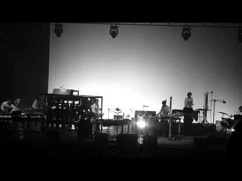 Pantha du Prince & The Bell Laboratory - Lay In A Shimmer + Satellite Sniper (Primavera Sound 2013)