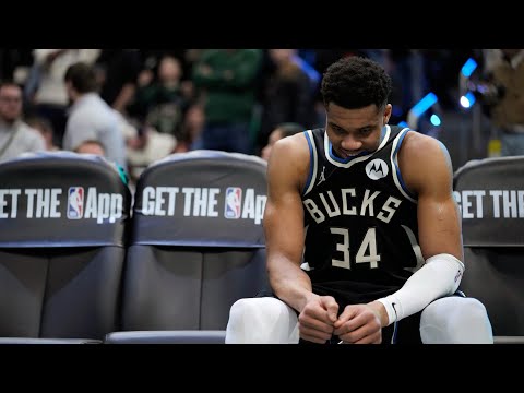 I’m Tired Of The Giannis Antetokounmpo Trade Saga…