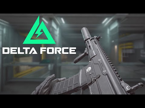 Delta Force - New Weapons (Season 8)