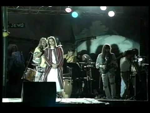 Jesus Christ Superstar - Tony Wise - "Heaven on Their Mind" - Nov 1994