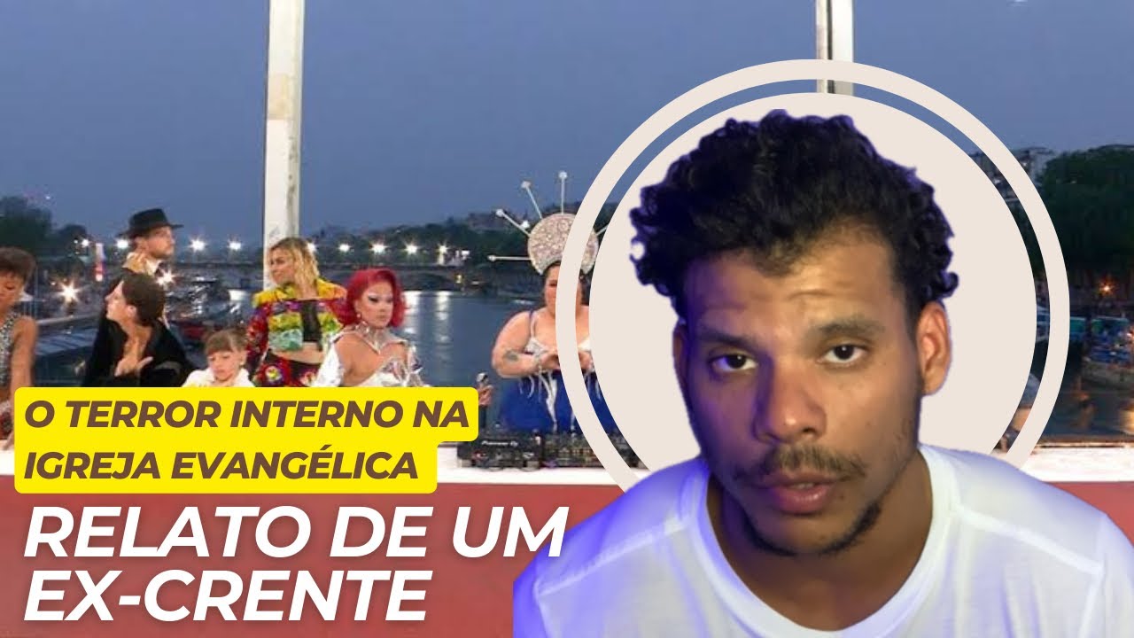 COMO A IGREJA EVANGÉLICA ESTÁ DESTRUINDO NOSSAS CRIANÇAS “Relato de um ex-crente”
