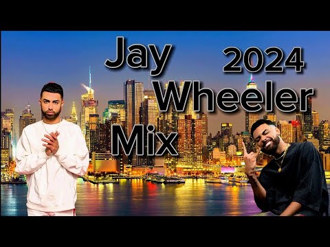 Jay wheeler 2024 mix - los mejores éxitos - lo más nuevo - JAY WHEELER