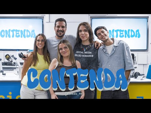 Contenda - Temp. 2, Episódio 2 | Dou um pum no primeiro date. Assumo ou disfarço? c/ Kiko e Renato