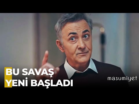 Harun'un Ilgazları Bitirme Hırsı - Masumiyet 9. Bölüm