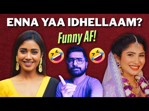 Nivetha Pethuraj Vs Bigg Boss Julie 🔥 | The Funniest Social Media War Created By Netizens Ever 😂