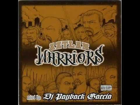 Dj Payback Garcia -Aztlan Warriors