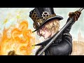 Deku As Sabo Mha X One Piece