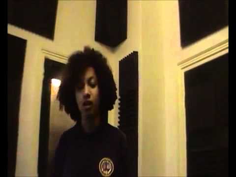 A FREESTYLE!?!?! KAYAZ SPITS FIRE!!!