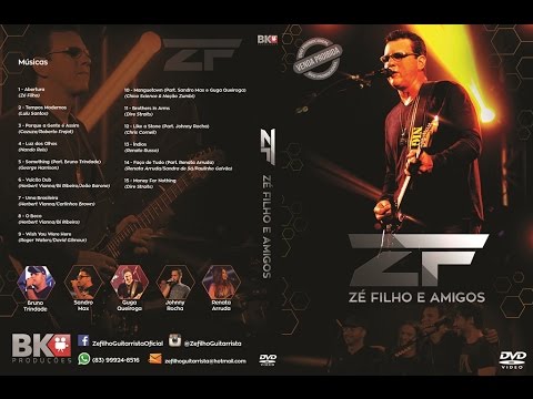 Zé Filho e Amigos - Show Completo