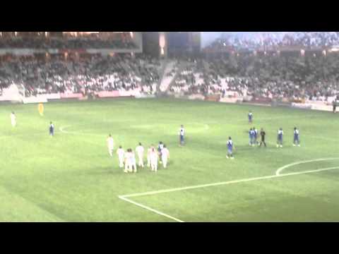 Gol de Fidel (2-0) | CCF - Rajá Casablanca