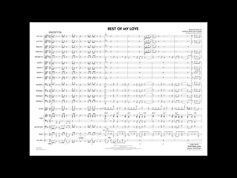 Best of My Love by The Emotions | Arr. by Paul Murtha