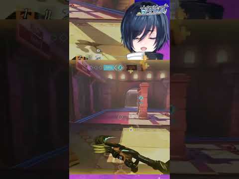 使い方わからなかくて赤ちゃん化　#OW #Twitch #Vtuber ＃絶叫系 ＃るかくりっぷ