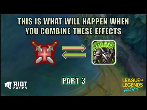 THINGS YOU NEED TO KNOW ABOUT GRIEVOUS WOUND ON WILD RIFT - PART 3