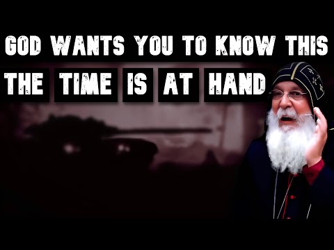 God wants you to know this | Bishop Mar Mari Emmanuel