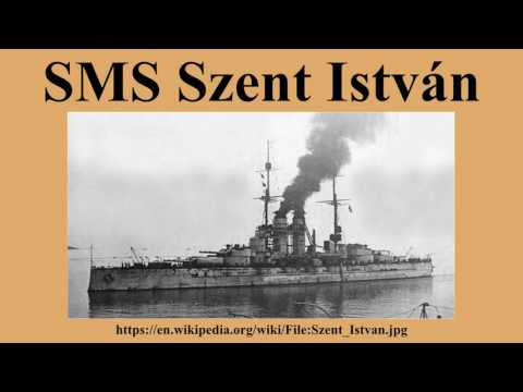 SMS Szent István