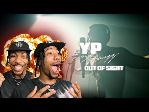 IT'S LIT! HE'S FREEEE LESSS GO! YP - OUT OF SIGHT [REACTION]