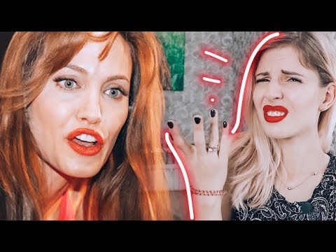 ФУ, Обзор УЖАСНОГО макияжа звезд  - как сделать красивый макияж на НГ?