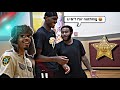 There’s A New Sheriff In Town!! I Played with Two 6’7 Ranked 8th graders
