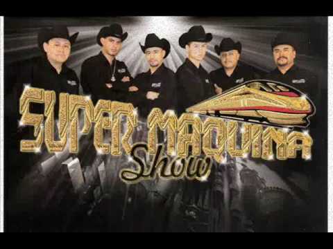 Super Maquina Show [Cinco De Te]