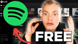 *HACK* For FREE Spotify Premium in 2023! (Proof Included)