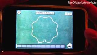 Half Pi Mini Golf for the iPhone and iPod Touch