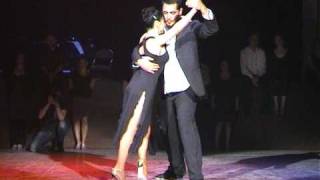 Antonia Barrera & Jorge Pahl "Cuando Un Viejo Se Enamora" Francisco Canaro