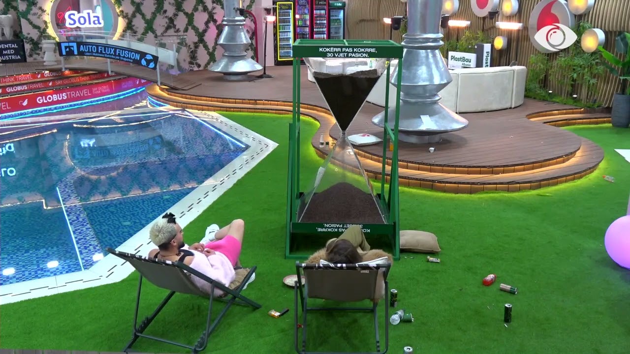 Puthe Laertin para meje/ Valbona bisedon me Gjestin, banorja: E bëre për vete për 5 minuta