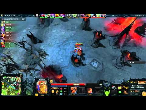 Manila Major Europe Qualifiers, No Diggity! vs Ad Finem #3 (bo3) | 06.05.16