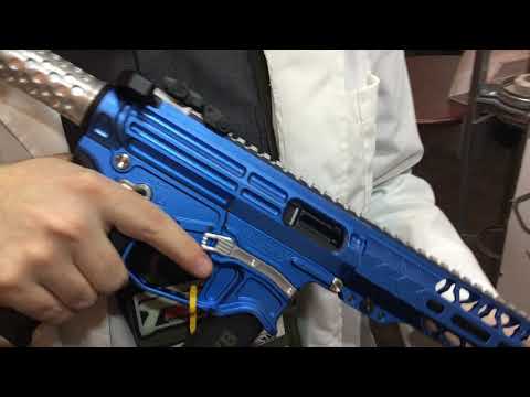 Battle Arms Development COMBAT9 PCC