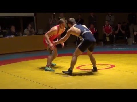 61kg FR Robin Hezel - Valentin Lupu