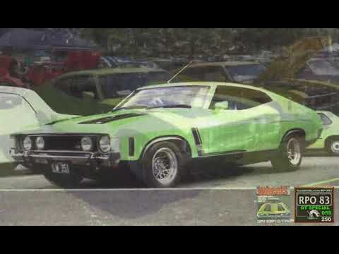 XA 1973 Falcon GT RPO 83 BIG 50